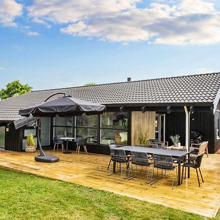8 Person Holiday Home In Bindslev Zewnętrze zdjęcie