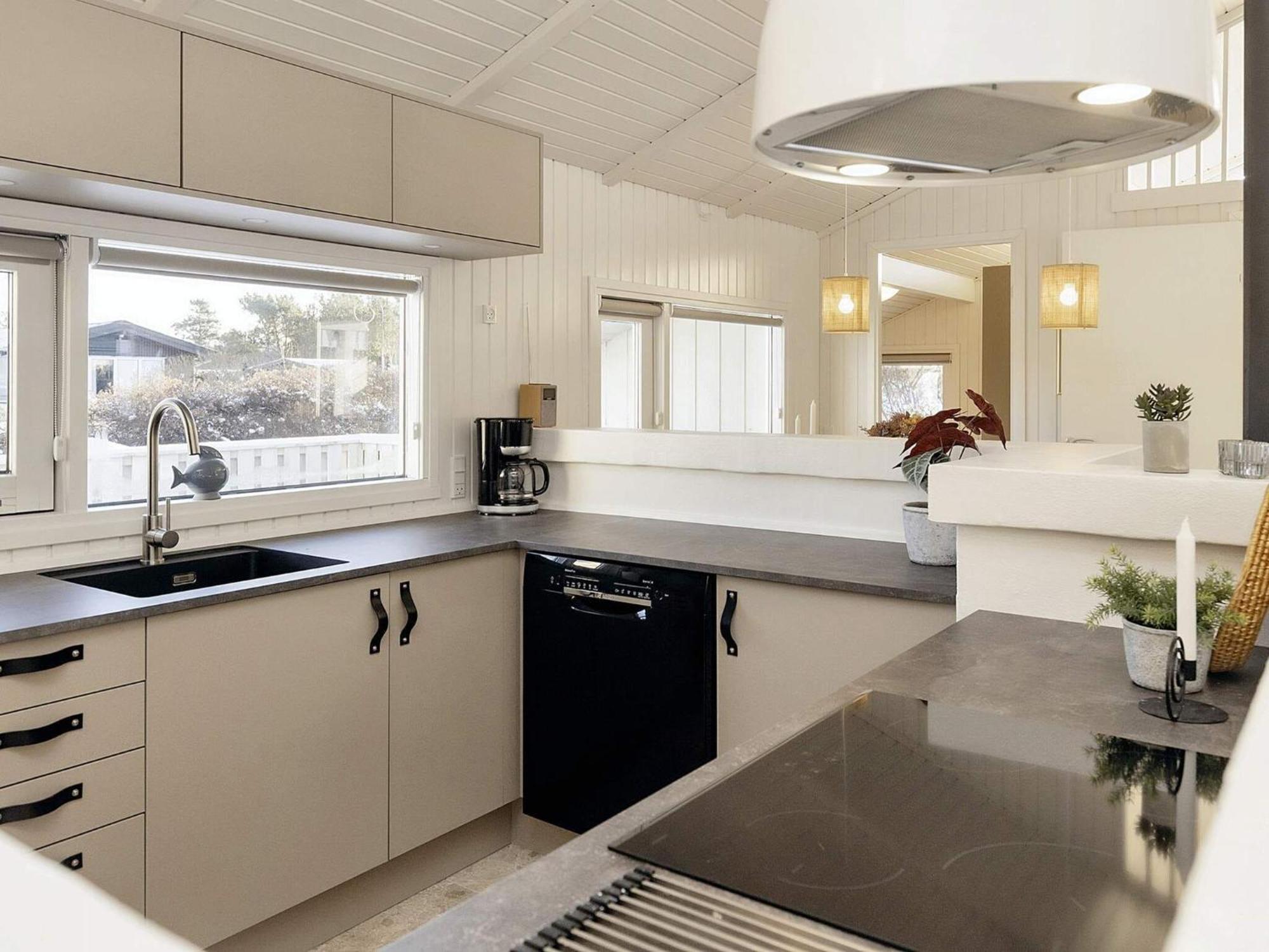 8 Person Holiday Home In Bindslev Zewnętrze zdjęcie