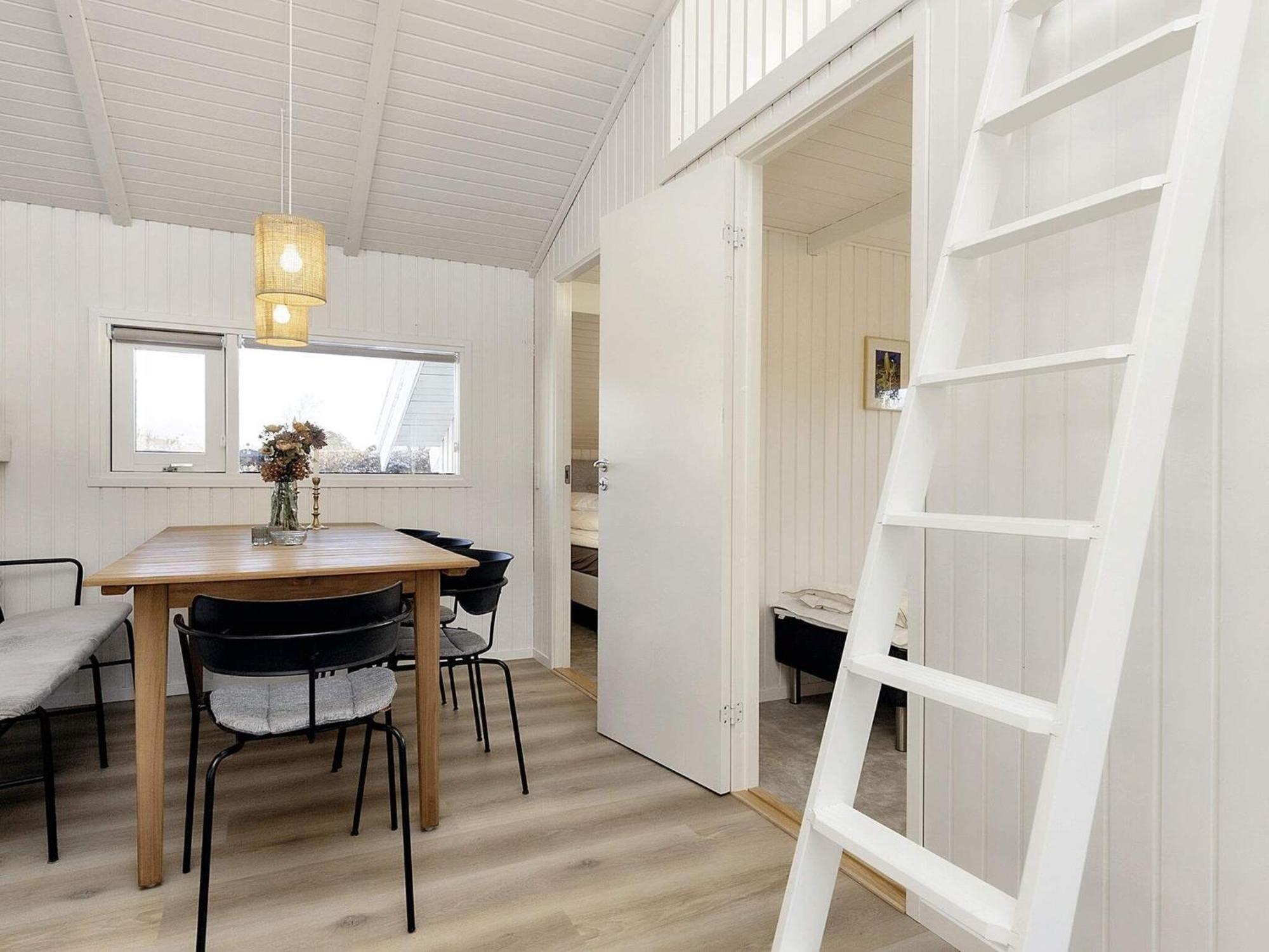 8 Person Holiday Home In Bindslev Zewnętrze zdjęcie