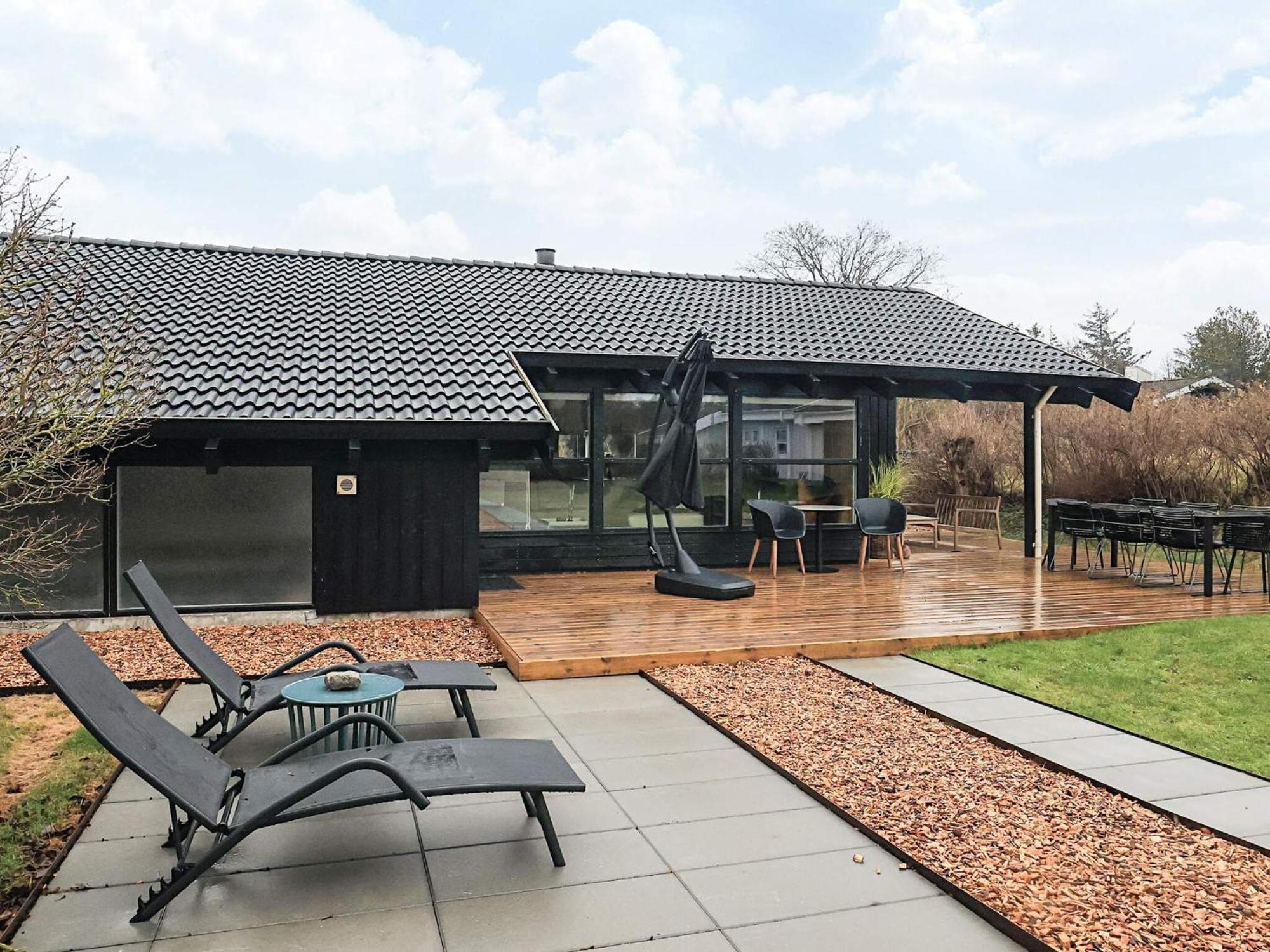 8 Person Holiday Home In Bindslev Zewnętrze zdjęcie