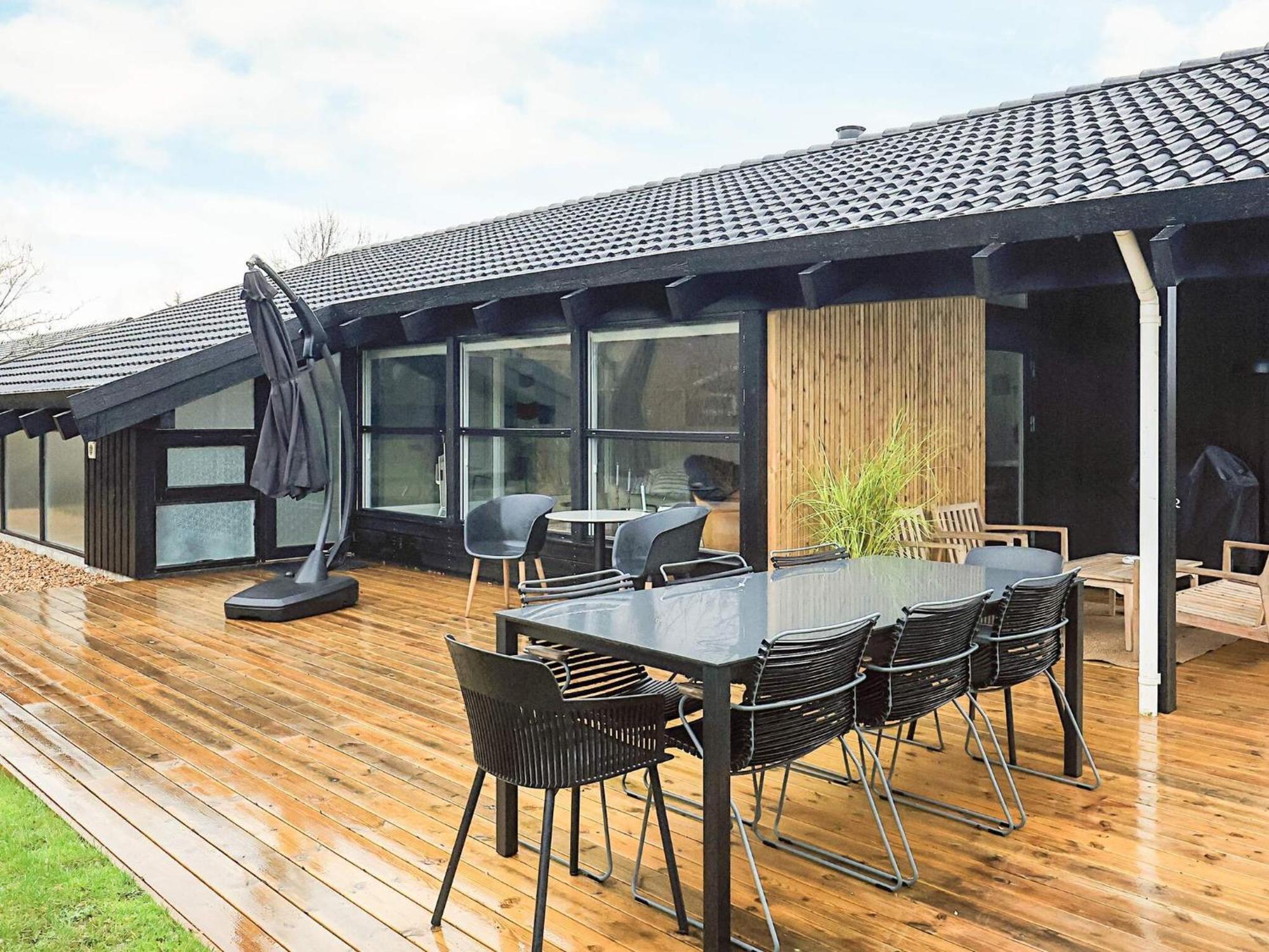 8 Person Holiday Home In Bindslev Zewnętrze zdjęcie